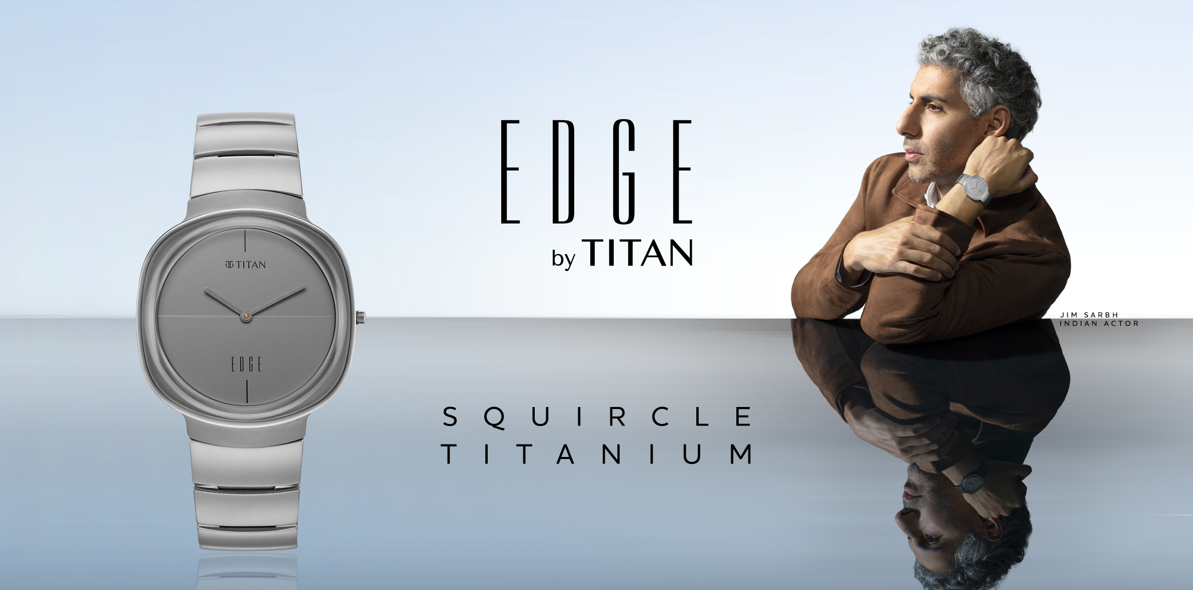 Edge by Titan Unveils New Squircle Titanium on Engineer’s Day